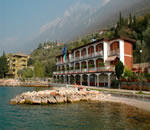 Hotel Vela D'Oro Brenzone Lake of Garda